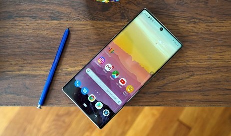 サムスンは正式にギャラクシーノートに別れを告げる